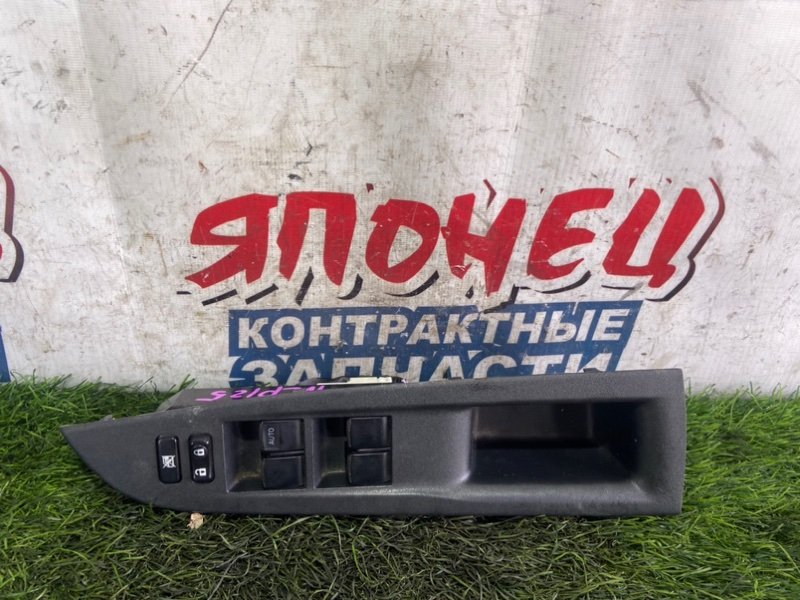 Блок упр. стеклоподъемниками TOYOTA RACTIS NCP125 1NZ-FE передний правый (б/у)