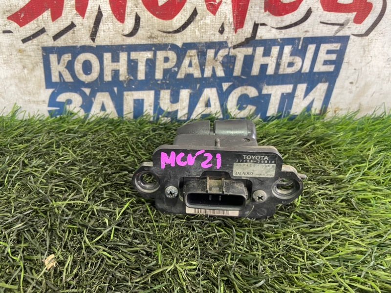Расходомер воздушный TOYOTA WINDOM MCV21 2MZ-FE (б/у)