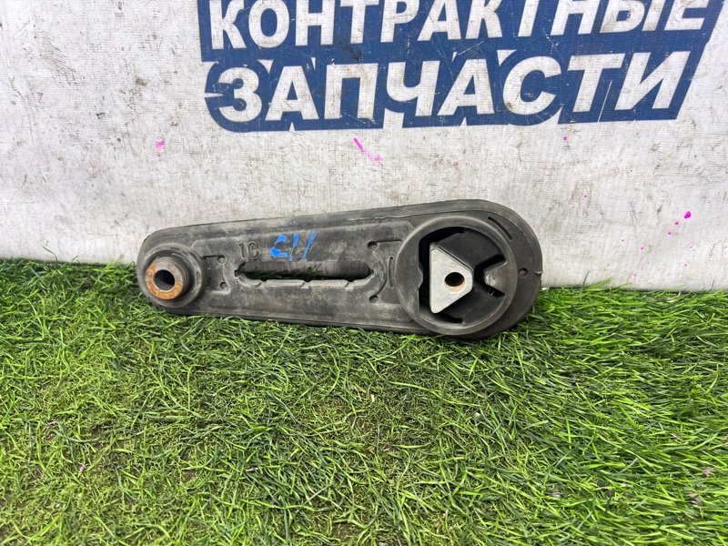 Подушка двигателя NISSAN TIIDA C11 HR15DE задняя (б/у)