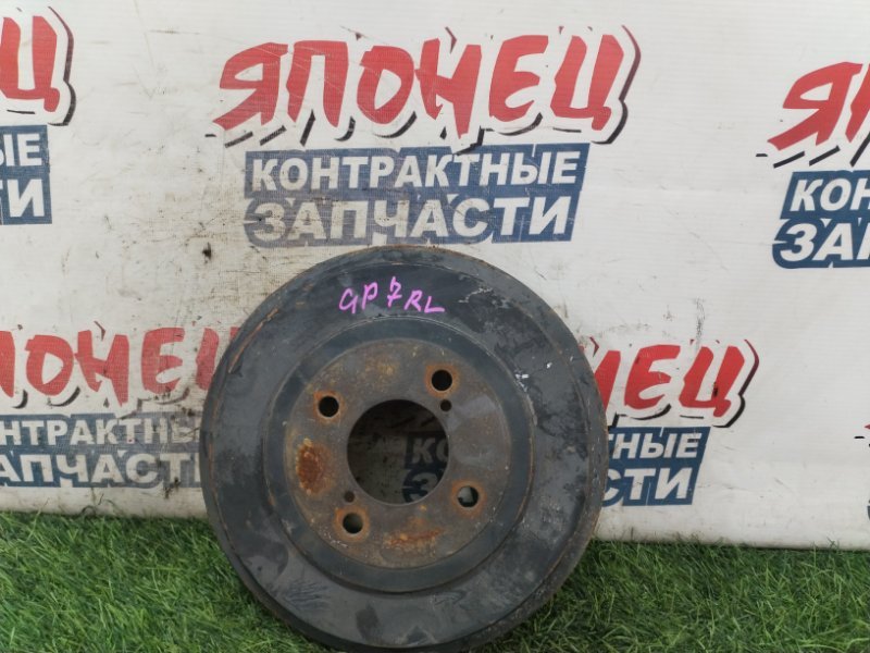 Тормозной барабан HONDA SHUTTLE GP7 LEB задний (б/у)