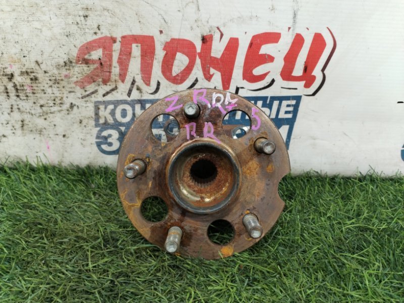 Ступица TOYOTA VOXY ZRR75 3ZR-FAE задняя (б/у)