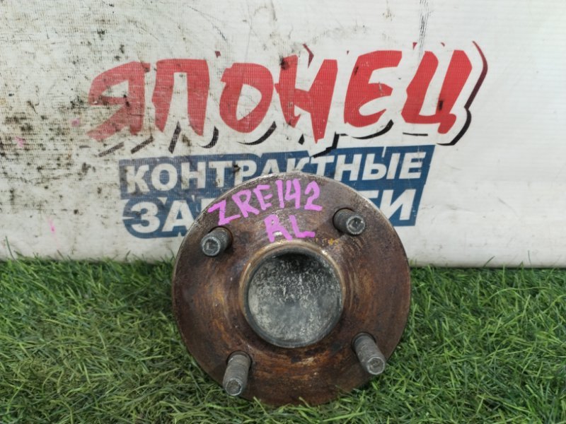 Ступица TOYOTA COROLLA FIELDER ZRE142 2ZR-FE задняя (б/у)
