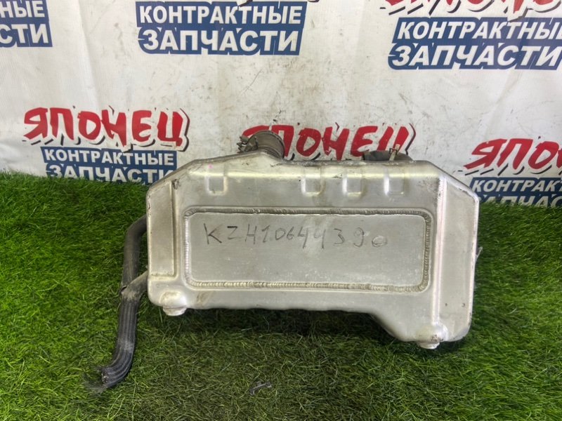 Интеркулер TOYOTA HIACE KZH106 1KZ-TE (б/у)