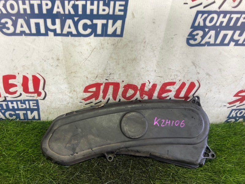 Крышка ГРМ TOYOTA HIACE KZH106 1KZ-TE (б/у)