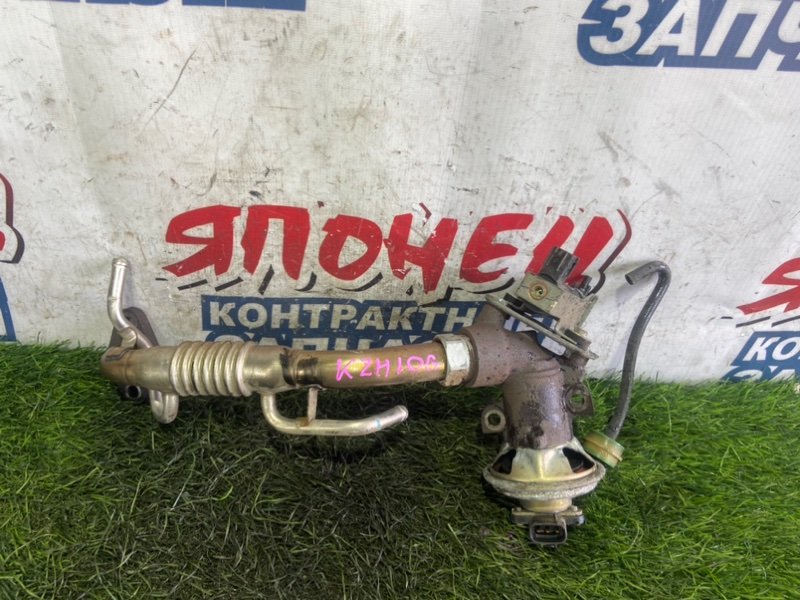 Клапан egr TOYOTA HIACE KZH106 1KZ-TE (б/у)