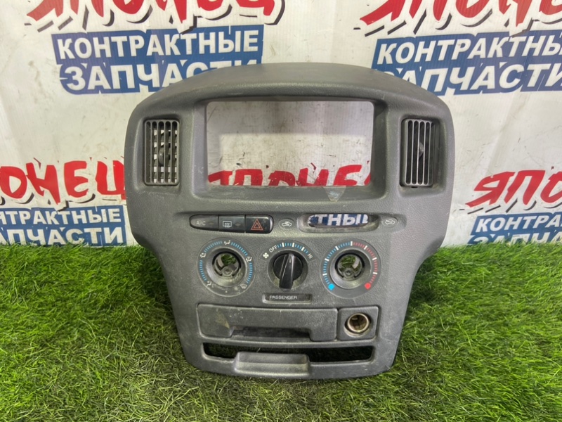 Блок управления климат-контролем TOYOTA PROBOX NCP58 1NZ-FE (б/у)