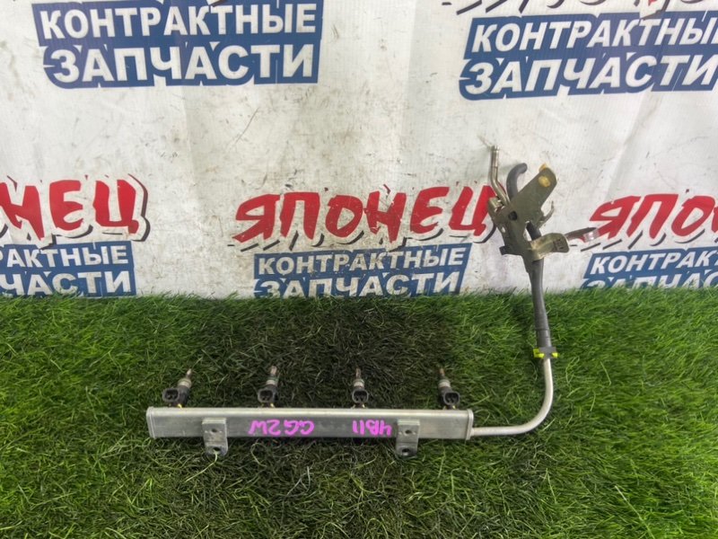Форсунка MITSUBISHI OUTLANDER GG2W 4B11 (б/у)