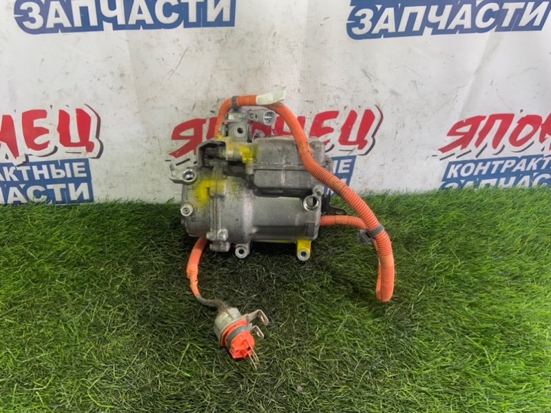 Компрессор кондиционера MITSUBISHI OUTLANDER GG2W 4B11 (б/у)