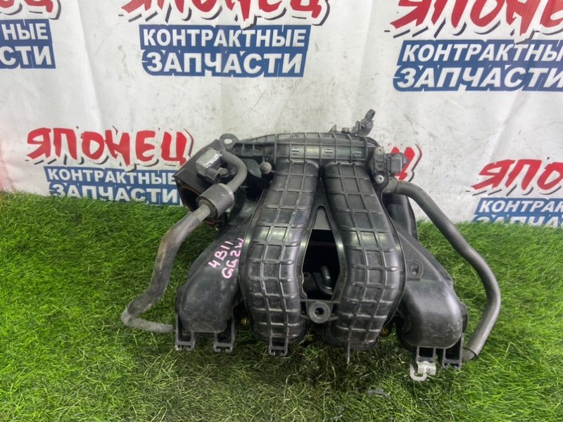 Коллектор впускной MITSUBISHI OUTLANDER GG2W 4B11 (б/у)