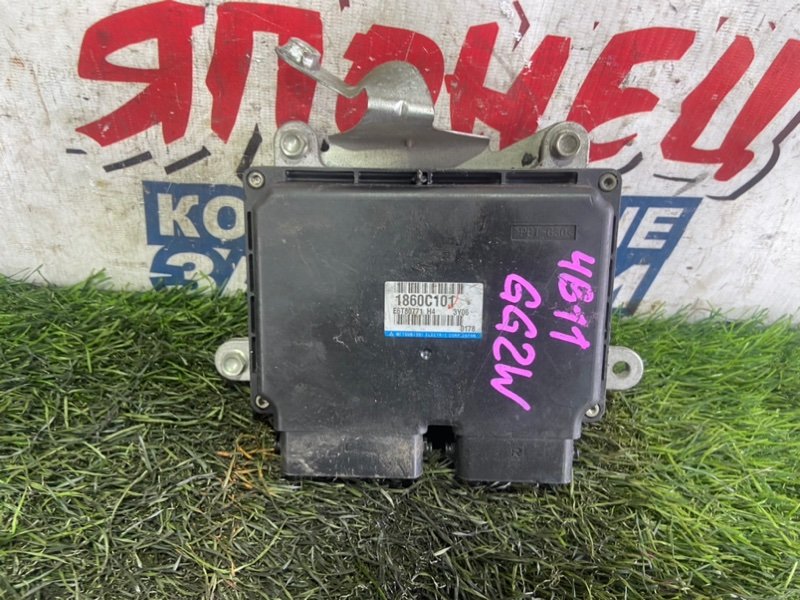 Блок управления EFI MITSUBISHI OUTLANDER GG2W 4B11 (б/у)