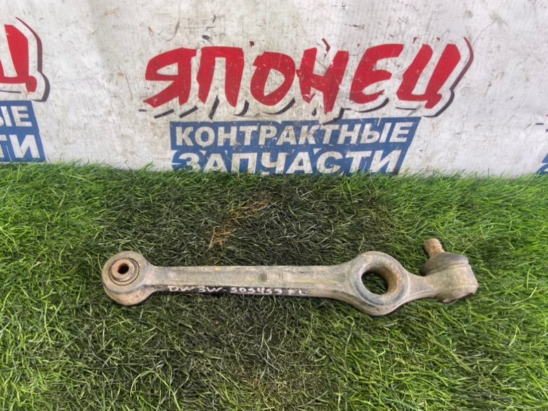 Рычаг MAZDA DEMIO DW3W B3 передний левый (б/у)