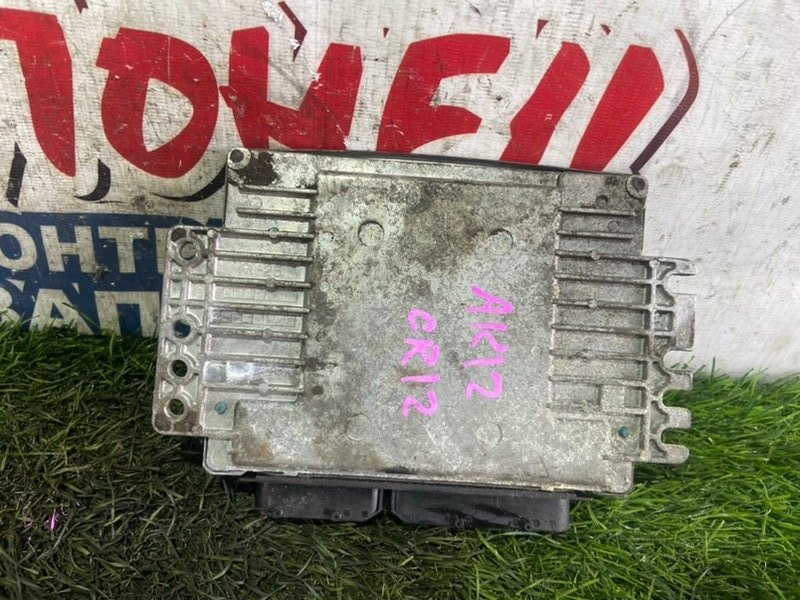 Блок управления EFI NISSAN MARCH AK12 CR12DE (б/у)