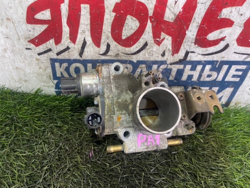 Дроссельная заслонка HONDA Z PA1 E07Z (б/у)