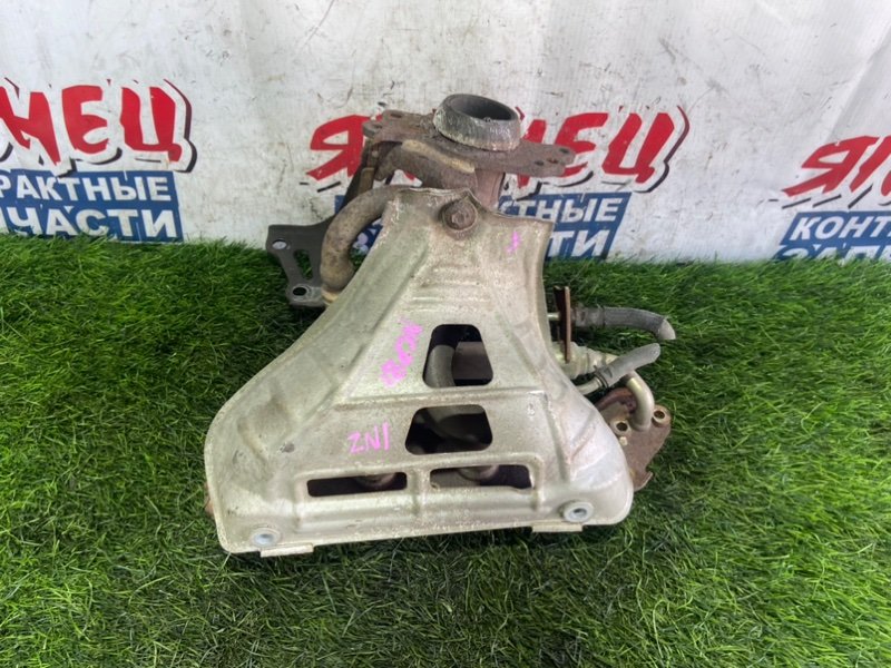 Коллектор выпускной TOYOTA SIENTA NCP81 1NZ-FE (б/у)