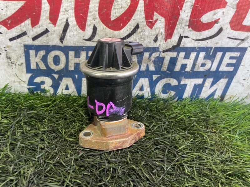 Клапан egr HONDA INSIGHT ZE2 LDA (б/у)