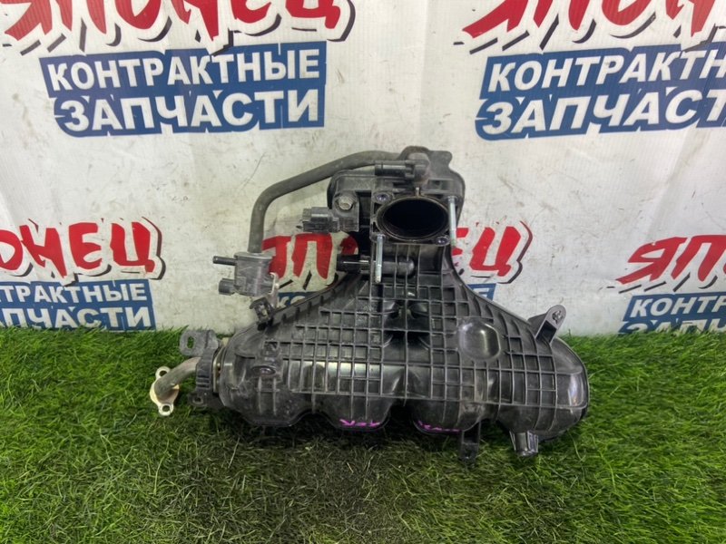 Коллектор впускной TOYOTA PRIUS ZVW30 2ZR-FXE (б/у)