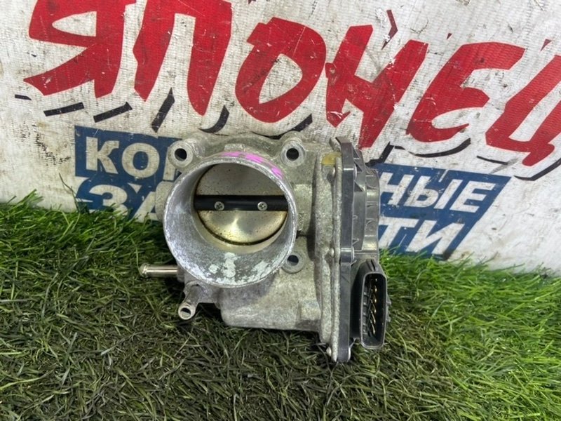 Дроссельная заслонка TOYOTA PRIUS ZVW30 2ZR-FXE (б/у)