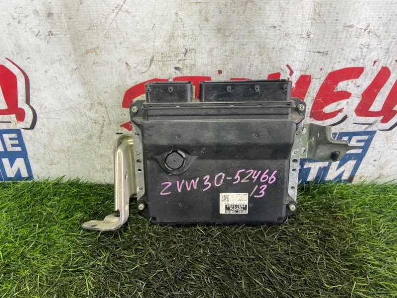 Блок управления EFI TOYOTA PRIUS ZVW30 2ZR-FXE (б/у)