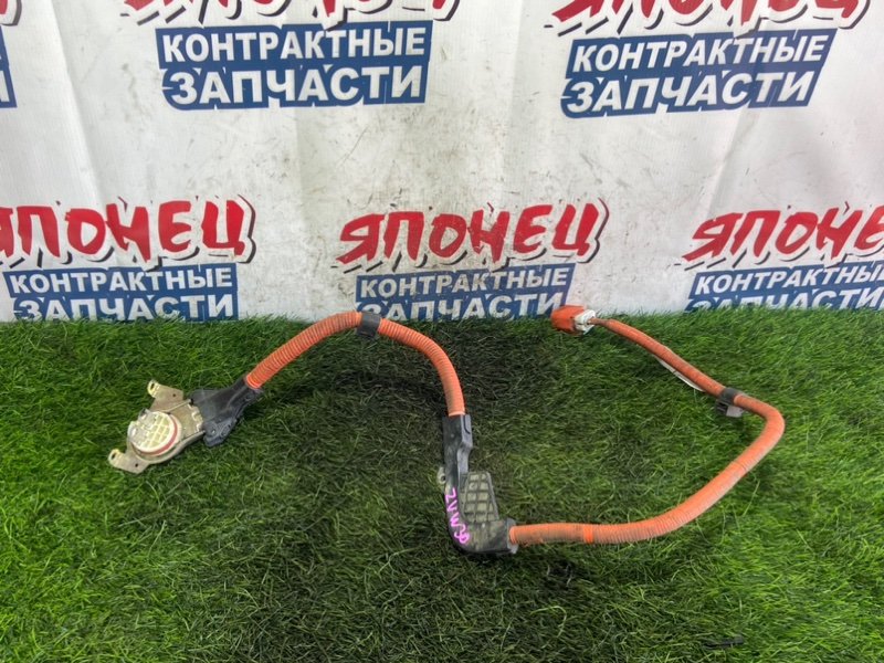 Проводка на компрессор кондиционера TOYOTA PRIUS ZVW30 2ZR-FXE (б/у)