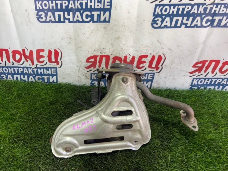 Коллектор выпускной TOYOTA PRIUS ZVW30 2ZR-FXE (б/у)