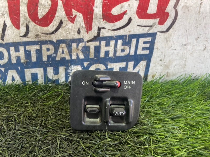 Блок упр. стеклоподъемниками HONDA STEPWGN RF2 B20B (б/у)