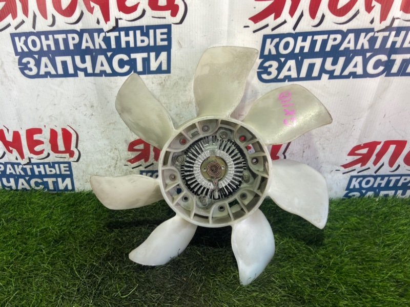 Вискомуфта TOYOTA MARK II GX110 1G-FE (б/у)