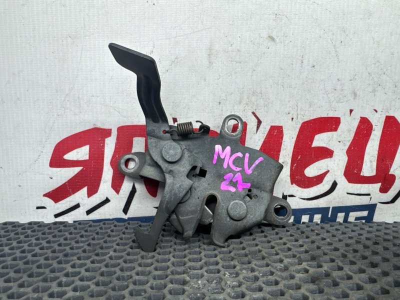 Замок капота TOYOTA WINDOM MCV21 2MZ-FE 2000 (б/у)