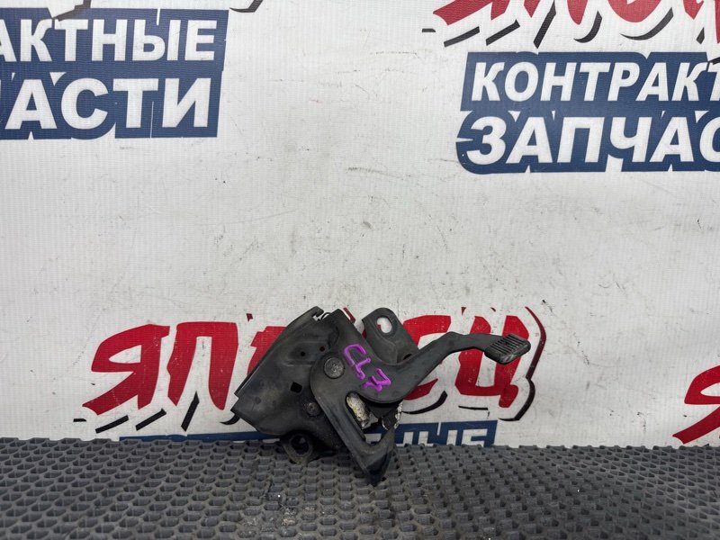 Замок капота HONDA ACCORD CL7 K20A 2006 (б/у)
