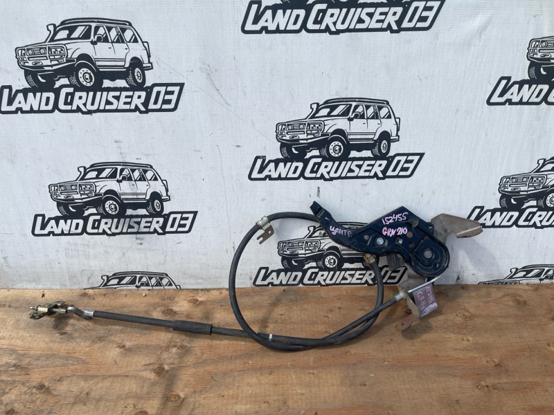 Тросик ручника TOYOTA 4RUNNER GRN210 1GR-FE (б/у)