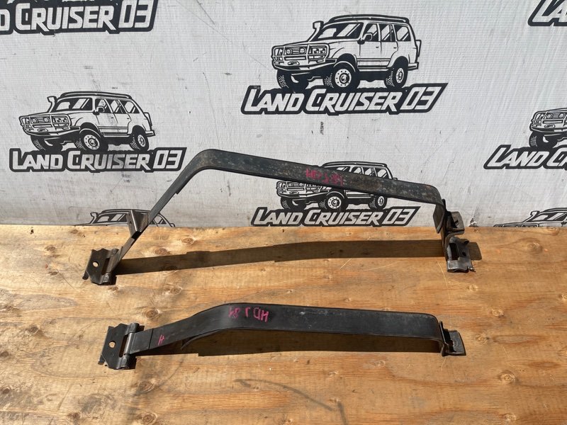 Крепление бака TOYOTA LAND CRUISER HDJ81 1HD-FT (б/у)