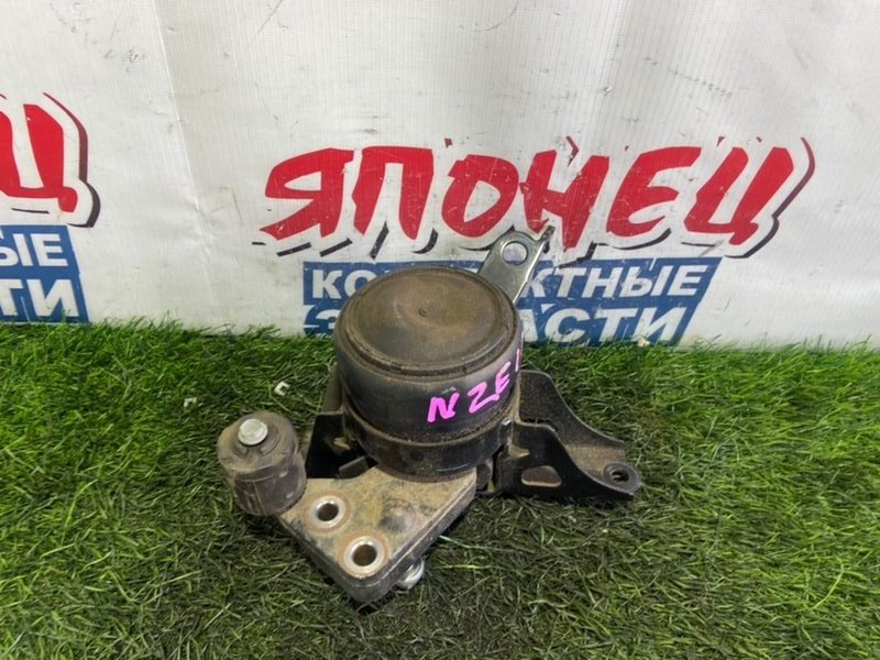 Подушка двигателя TOYOTA COROLLA FIELDER NZE161 1NZ-FE правая (б/у)