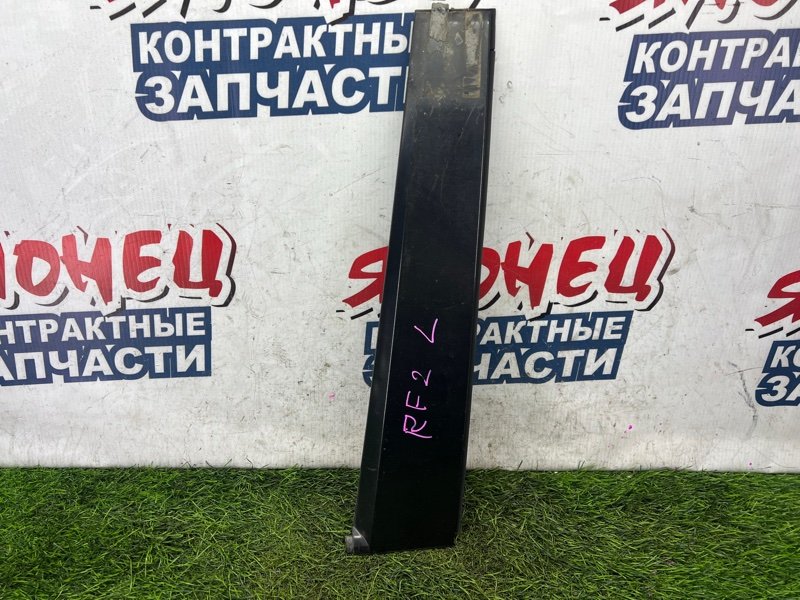 Накладка на дверь HONDA STEPWGN RF2 B20B передняя левая (б/у)