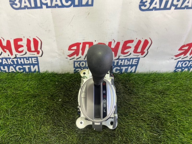 Рычаг переключения кпп HONDA FIT GE6 L13A (б/у)