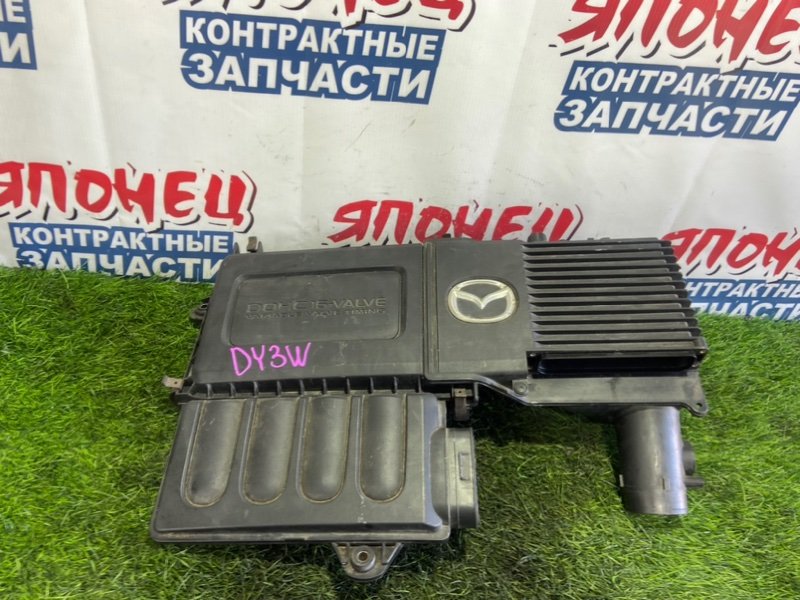 Корпус воздушного фильтра MAZDA DEMIO DY3W ZJVE (б/у)