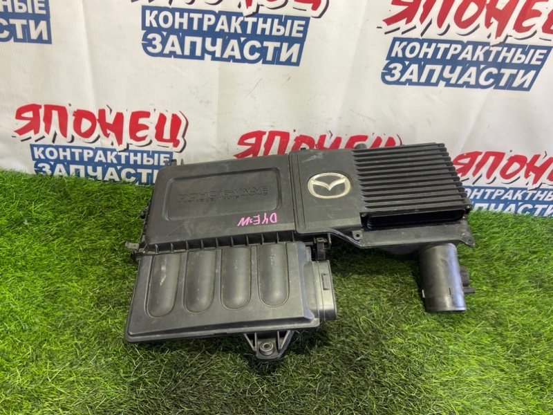 Корпус воздушного фильтра MAZDA DEMIO DY3W ZJVE (б/у)