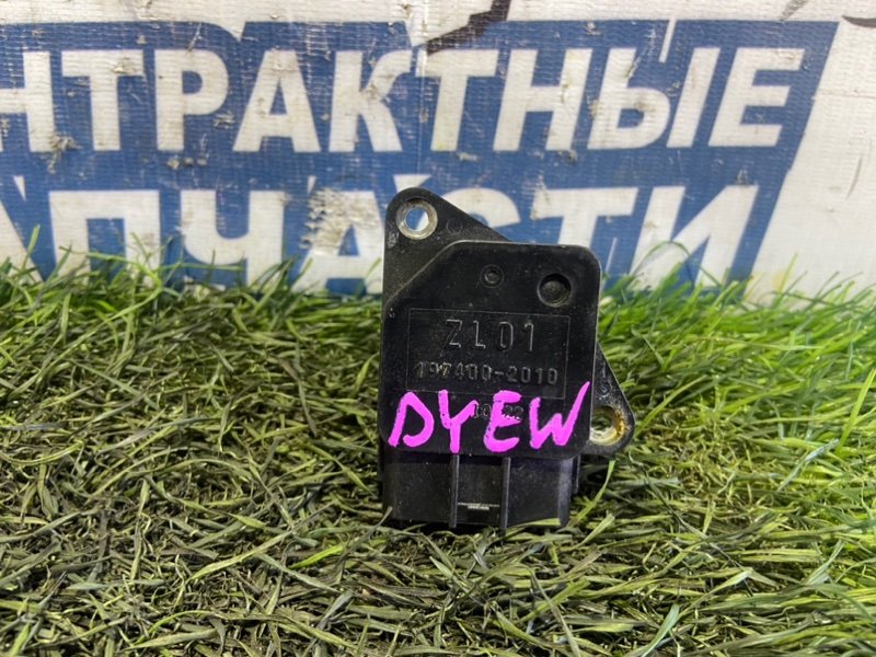 Расходомер воздушный MAZDA DEMIO DY3W ZJVE (б/у)