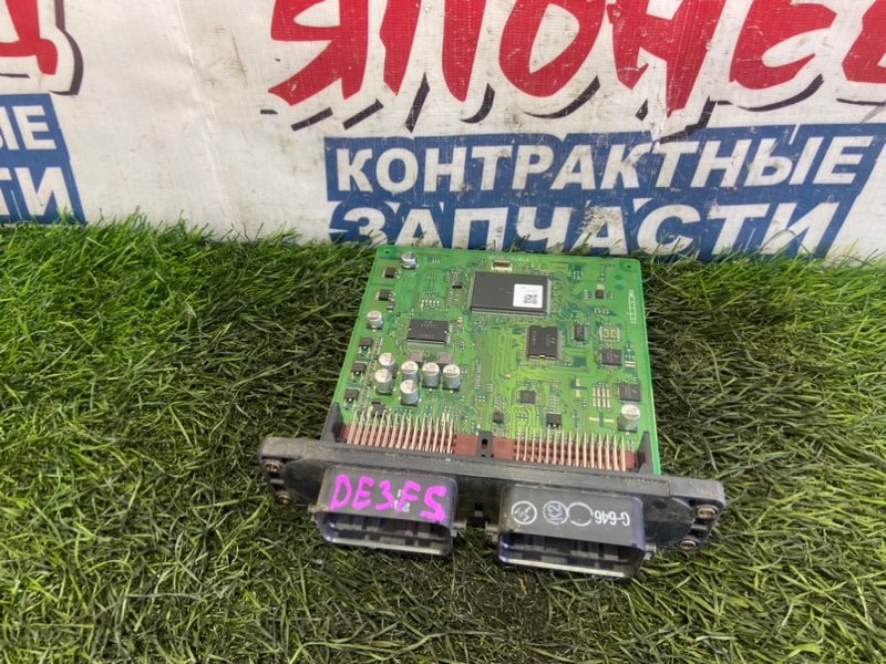 Блок управления EFI MAZDA DEMIO DE3FS ZJVE (б/у)