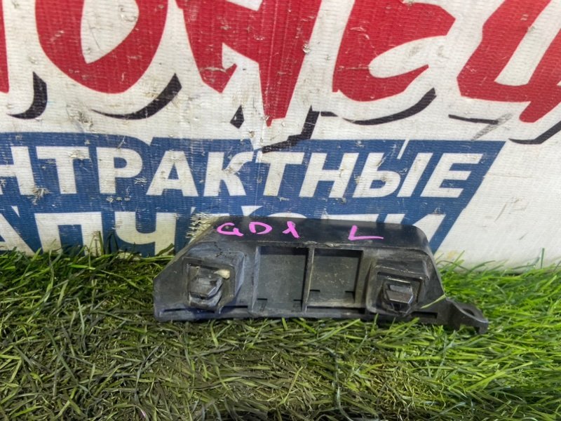 Крепление бампера HONDA FIT GD1 L13A переднее левое (б/у)
