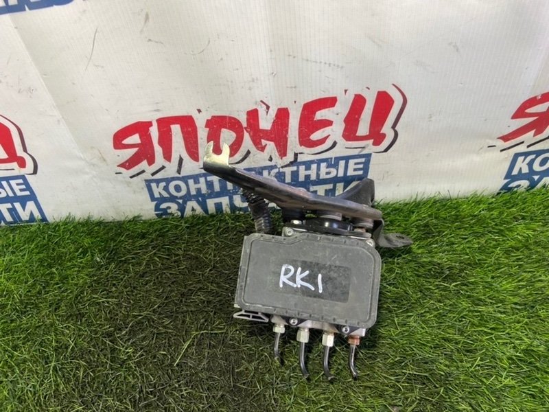Блок abs HONDA STEPWGN RK1 R20A (б/у)