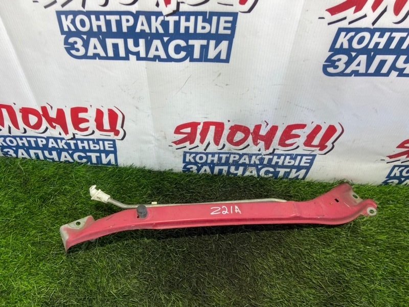 Планка радиатора MITSUBISHI COLT Z21A 4A90 передняя левая (б/у)