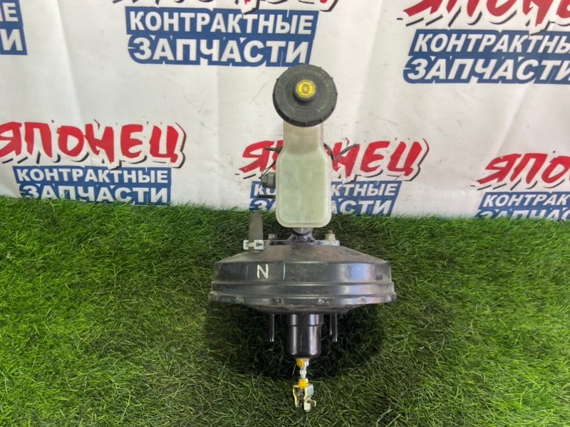 Главный тормозной цилиндр HONDA FIT GD1 L13A (б/у)