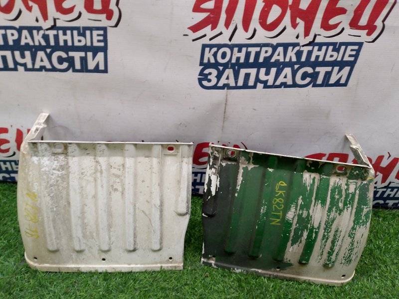 Подкрылок NISSAN VANETTE SK82V F8 задний (б/у)