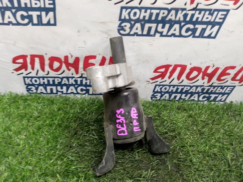 Подушка двигателя MAZDA DEMIO DE3FS ZJVE правая (б/у)