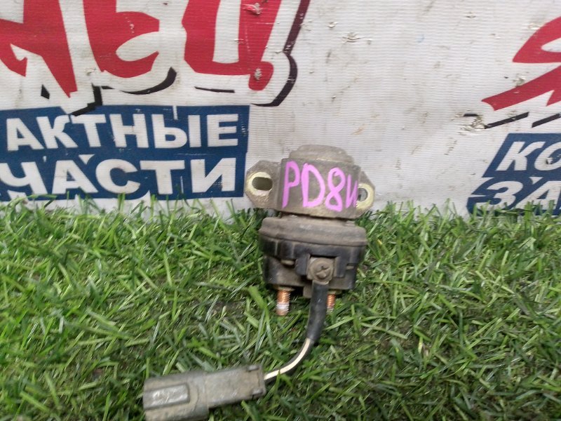 Реле свечей накала MITSUBISHI DELICA PD6W 6G72 (б/у)