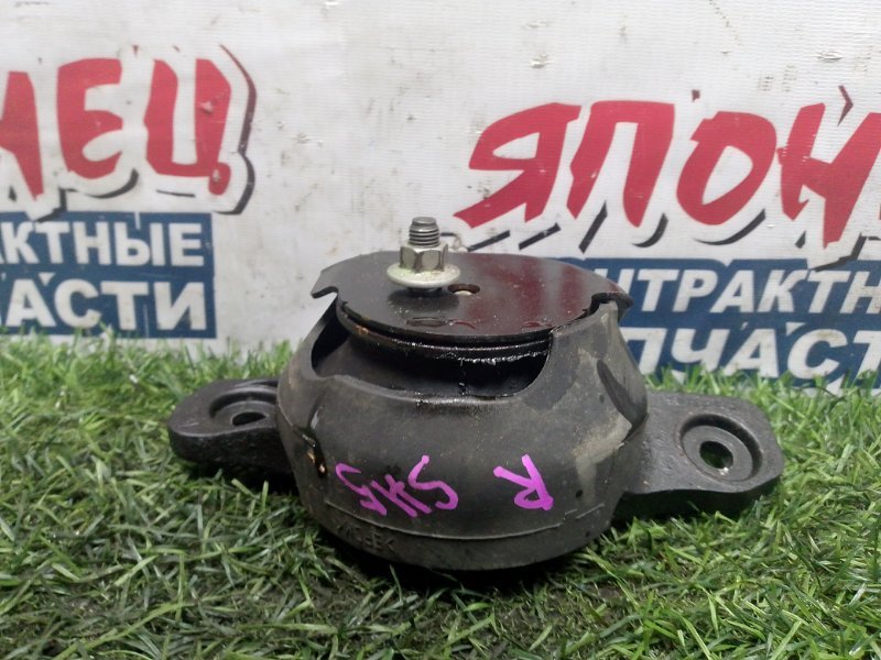 Подушка двигателя SUBARU FORESTER SH5 EJ205 правая (б/у)