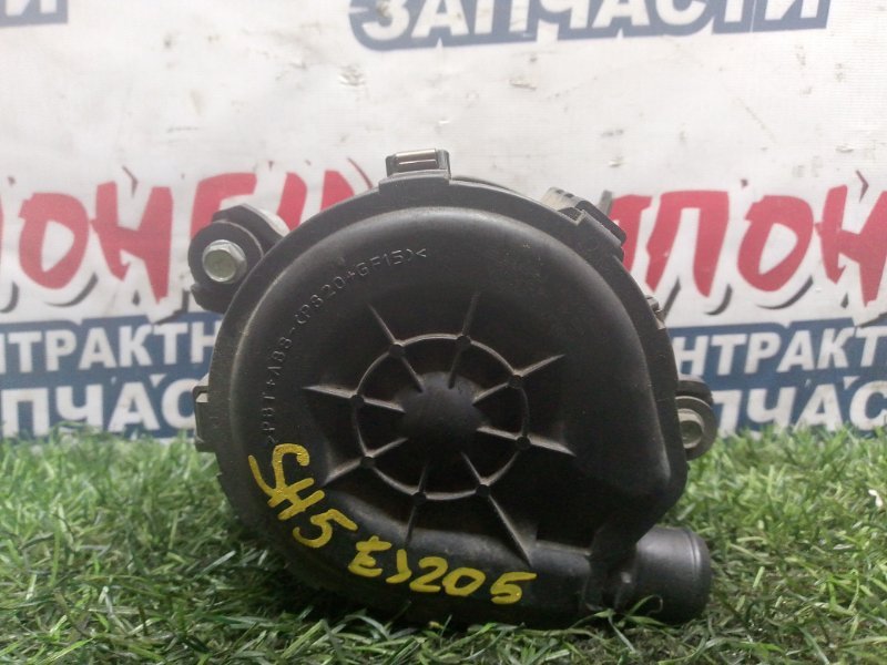 НАСОС ПРОДУВКИ КАТАЛИЗАТОРА SUBARU FORESTER SH5 EJ205 (б/у)