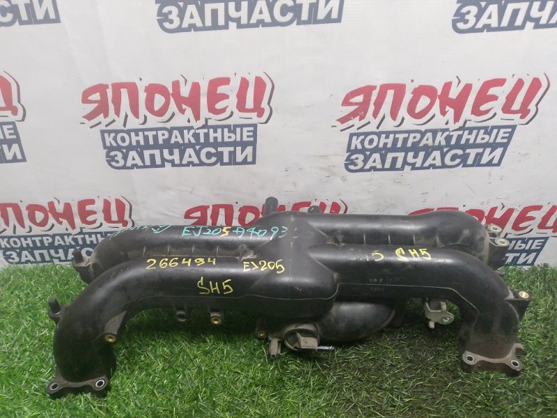 Коллектор впускной SUBARU FORESTER SH5 EJ205 (б/у)