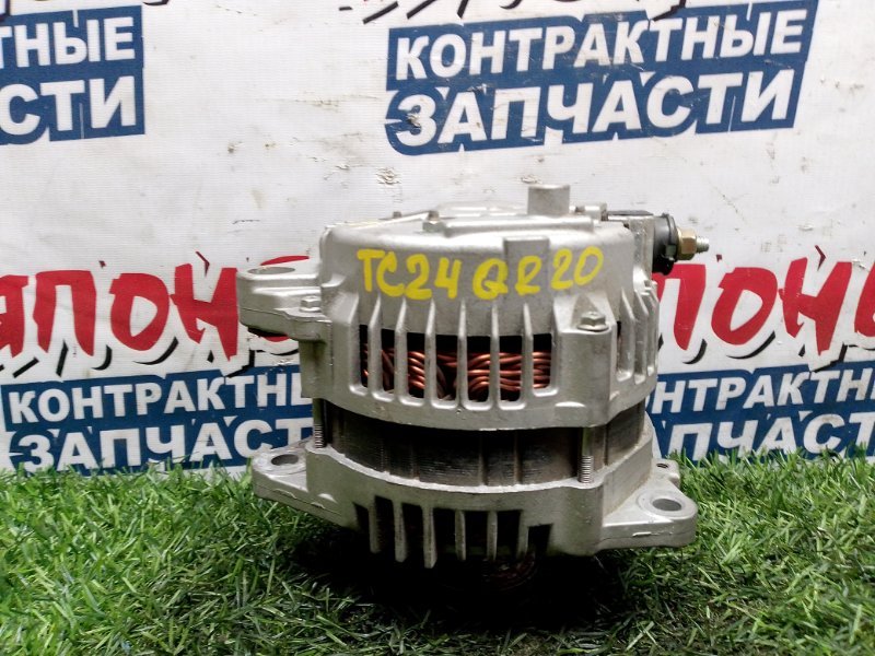 Генератор NISSAN SERENA TC24 QR20DE (б/у)