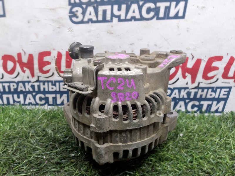 Генератор NISSAN SERENA TC24 SR20DE (б/у)