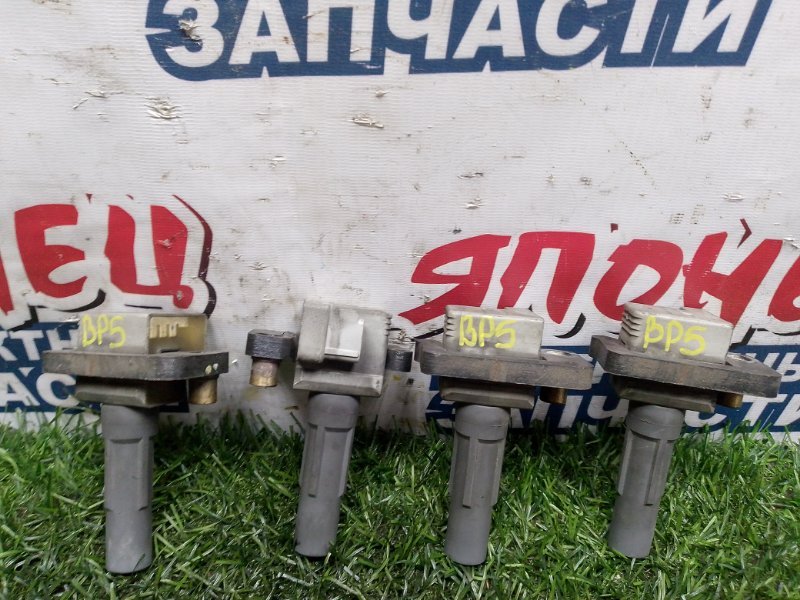 Катушка зажигания SUBARU LEGACY BP5 EJ204 (б/у)